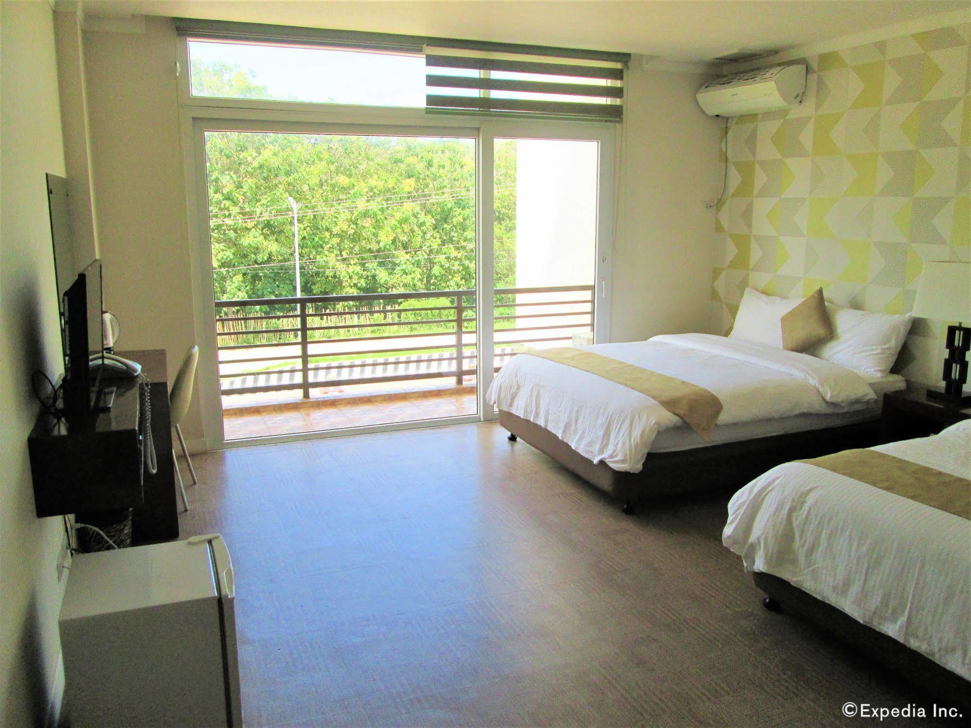 Lohas Airport Hotel Laguindingan Exterior foto